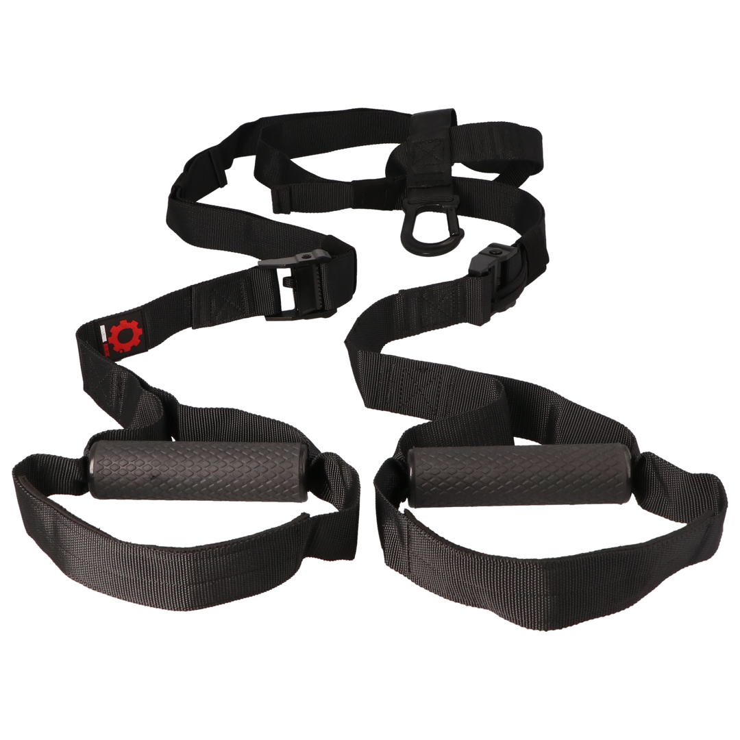 Suspension Trainer - Black - Industrial Athletic