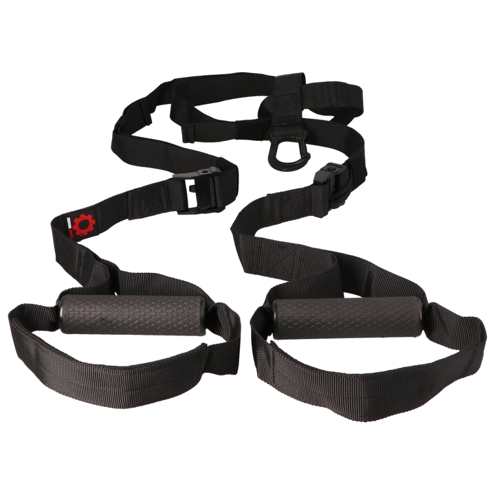 Suspension Trainer - Black - Industrial Athletic