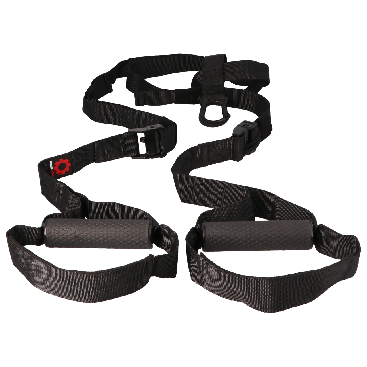Suspension Trainer - Black - Industrial Athletic