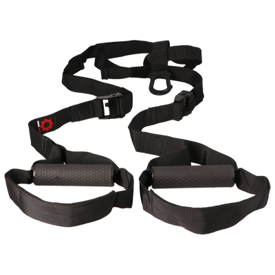 Suspension Trainer - Black - Industrial Athletic