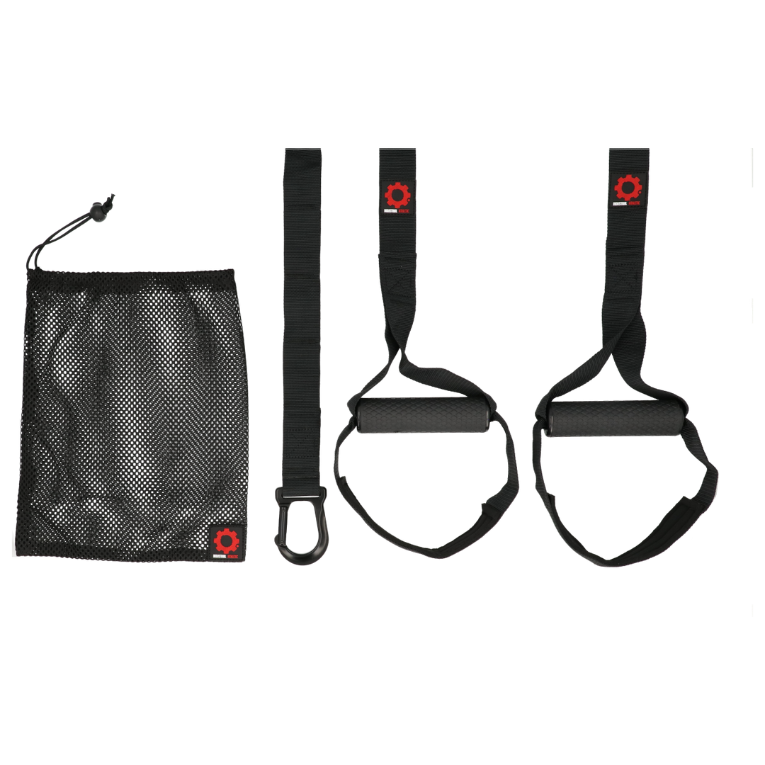 Suspension Trainer - Black - Industrial Athletic