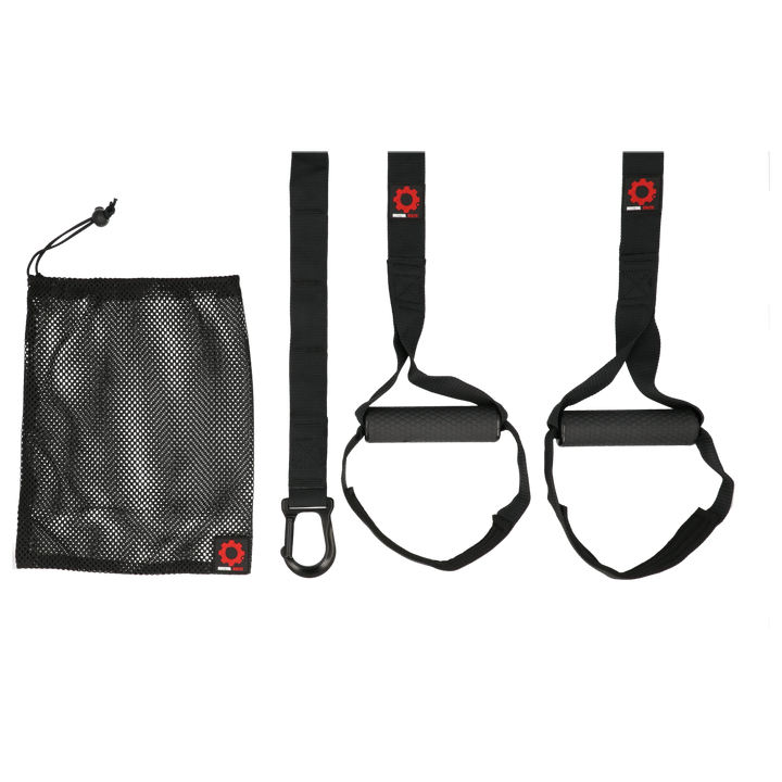 Suspension Trainer - Black - Industrial Athletic