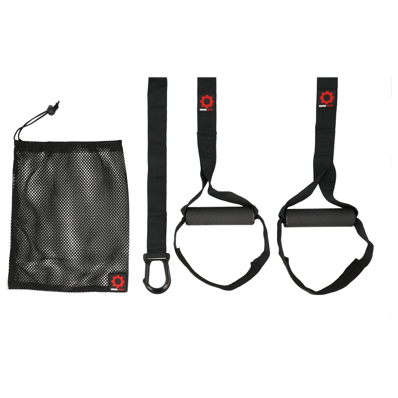 Suspension Trainer - Black - Industrial Athletic