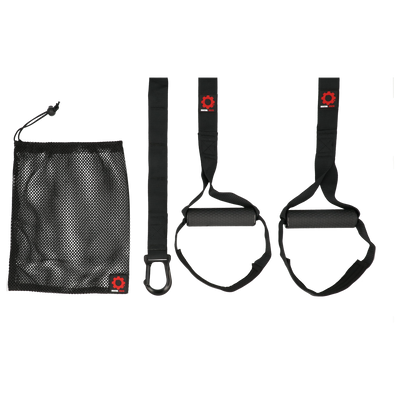Suspension Trainer - Black - Industrial Athletic