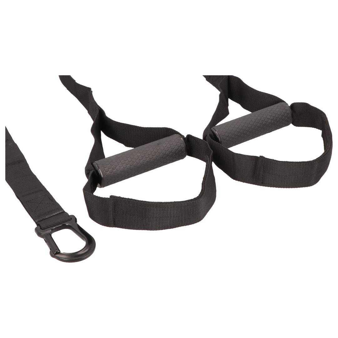 Suspension Trainer - Black - Industrial Athletic