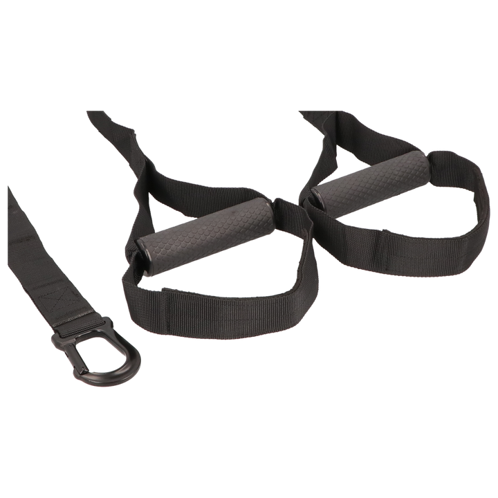 Suspension Trainer - Black - Industrial Athletic