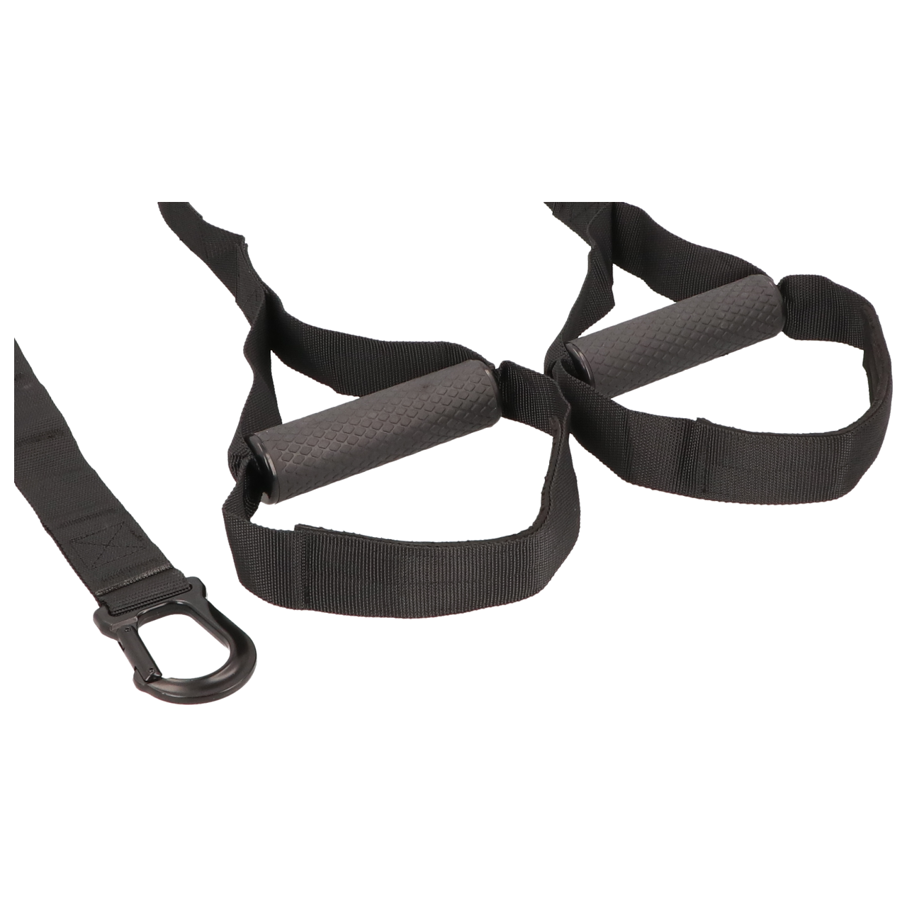 Suspension Trainer - Black - Industrial Athletic