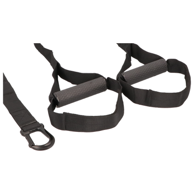 Suspension Trainer - Black - Industrial Athletic