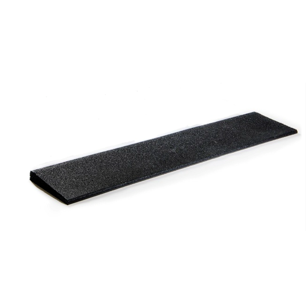 20mm Ramp DURA-TILE Flooring Ramp 20mm - 2 x 1m – Industrial Athletic
