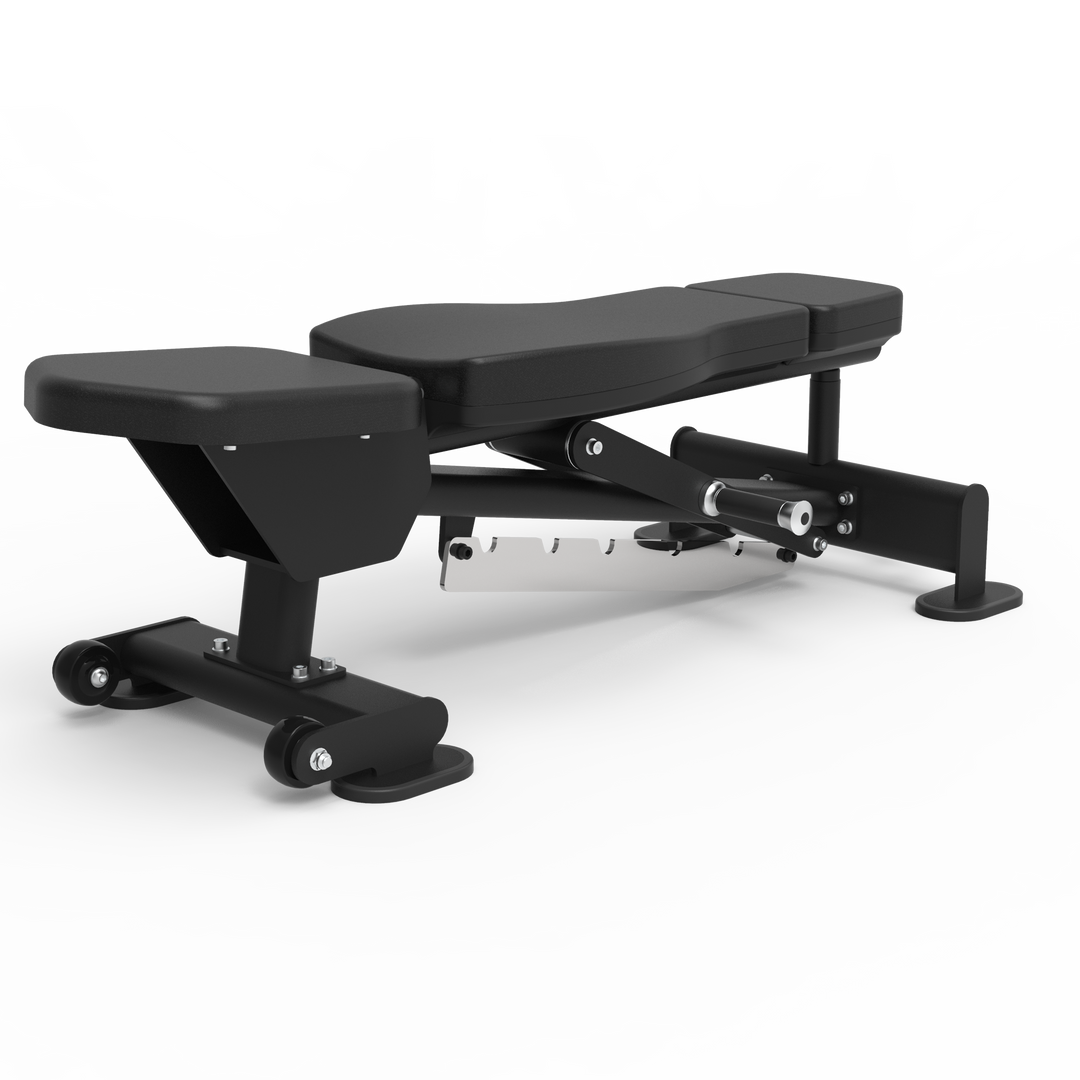 Elite Flat/Incline Adjustable Bench