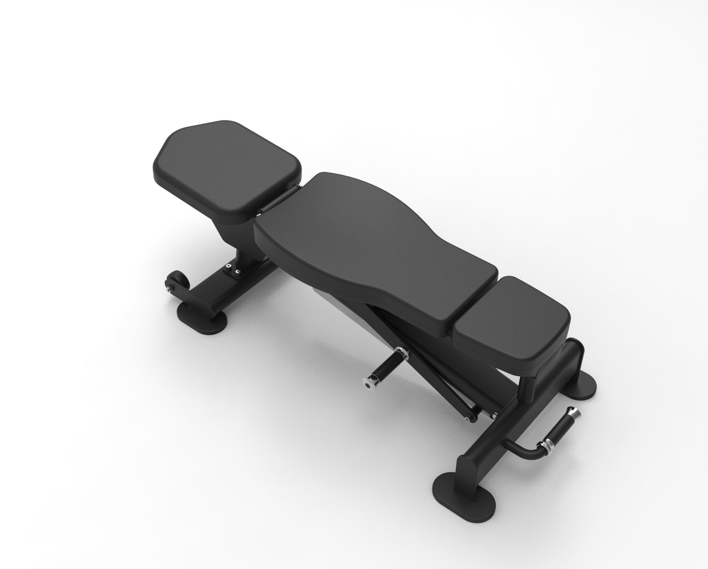 Elite Flat/Incline Adjustable Bench