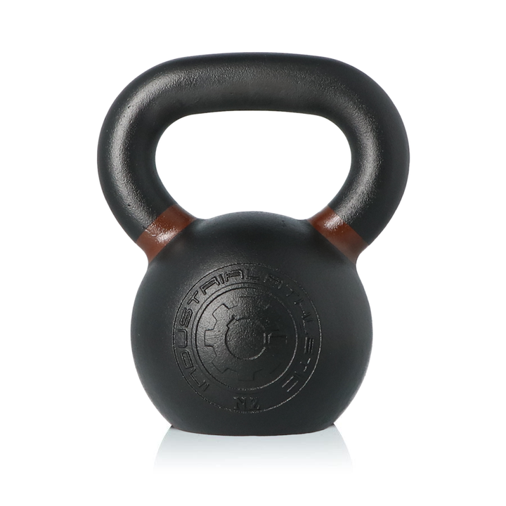 14kg Cast Iron Kettlebell | Industrial Athletic