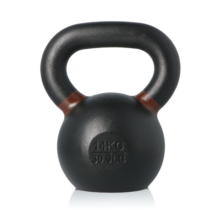 14kg Cast Iron Kettlebell | Industrial Athletic