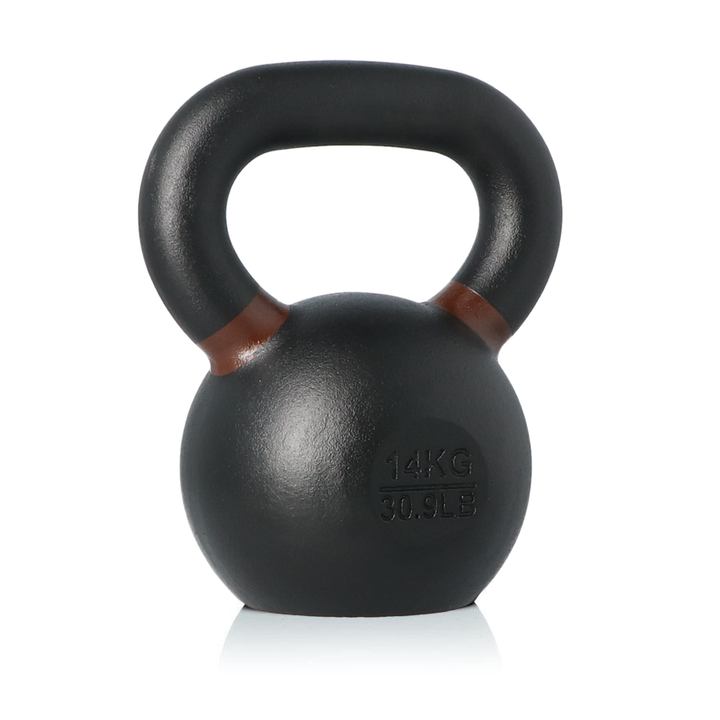 14kg Cast Iron Kettlebell | Industrial Athletic