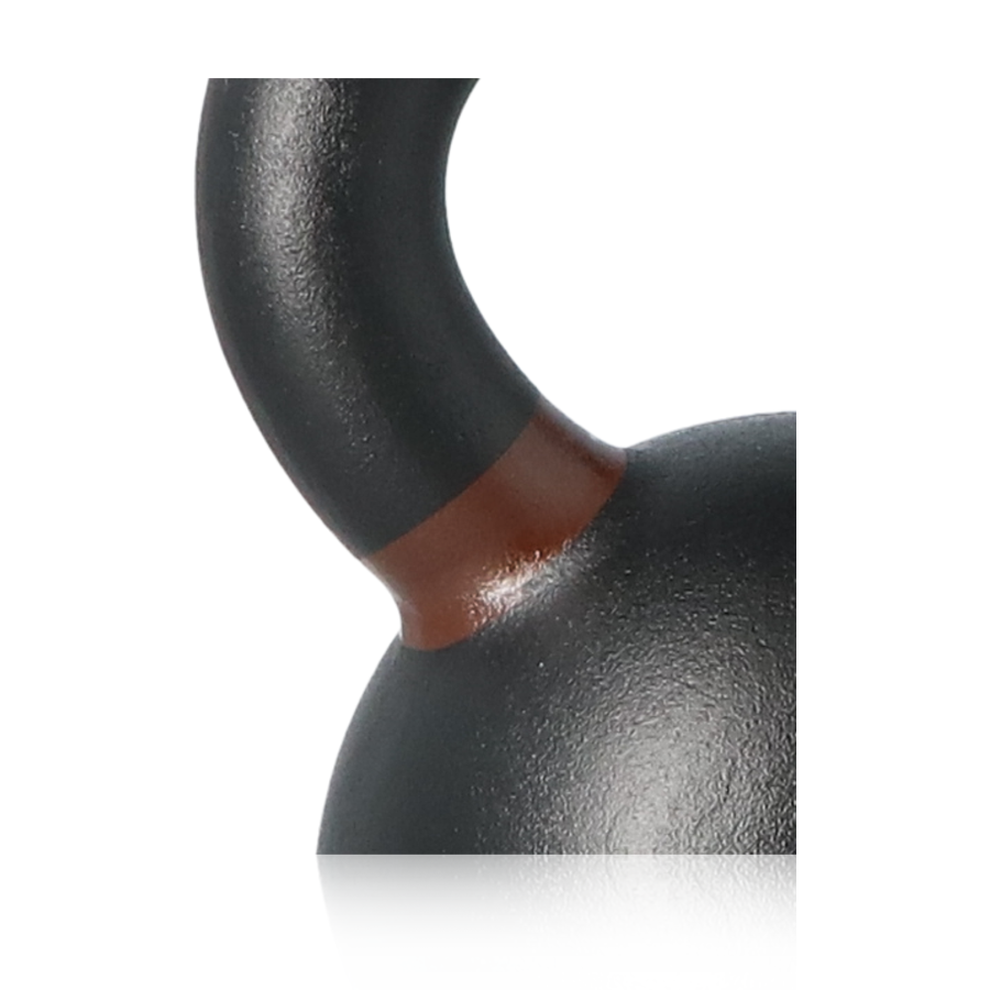 14kg Cast Iron Kettlebell | Industrial Athletic