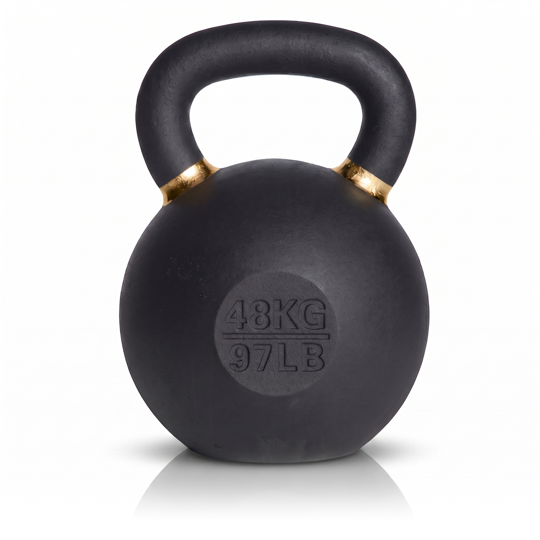48kg Cast Iron  Kettlebell | Industrial Athletic