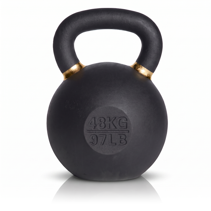 48kg Cast Iron  Kettlebell | Industrial Athletic