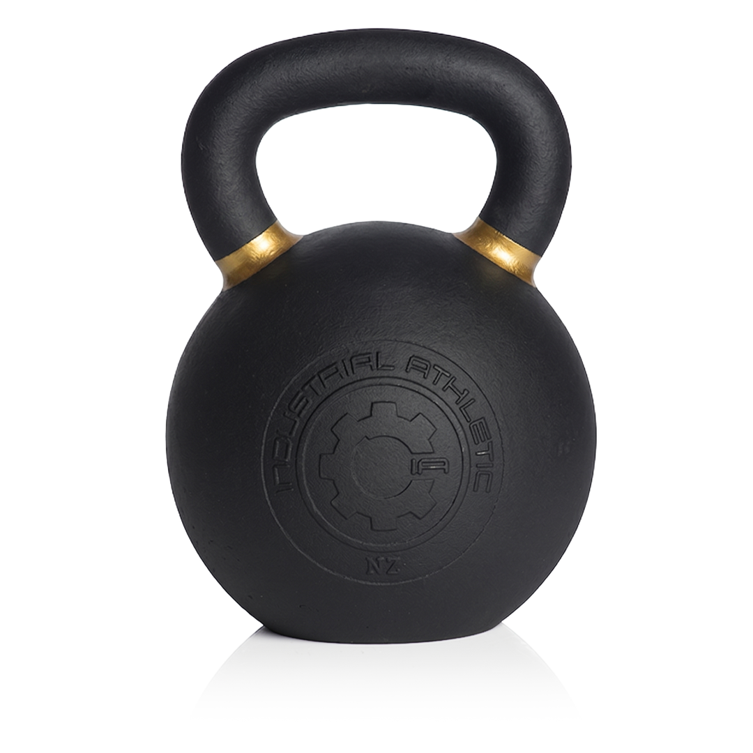 48kg Cast Iron  Kettlebell | Industrial Athletic