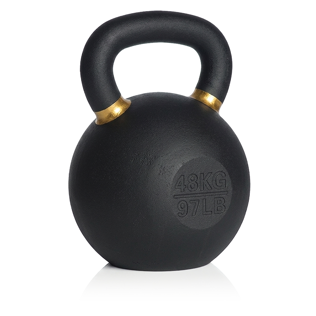 48kg Cast Iron  Kettlebell | Industrial Athletic