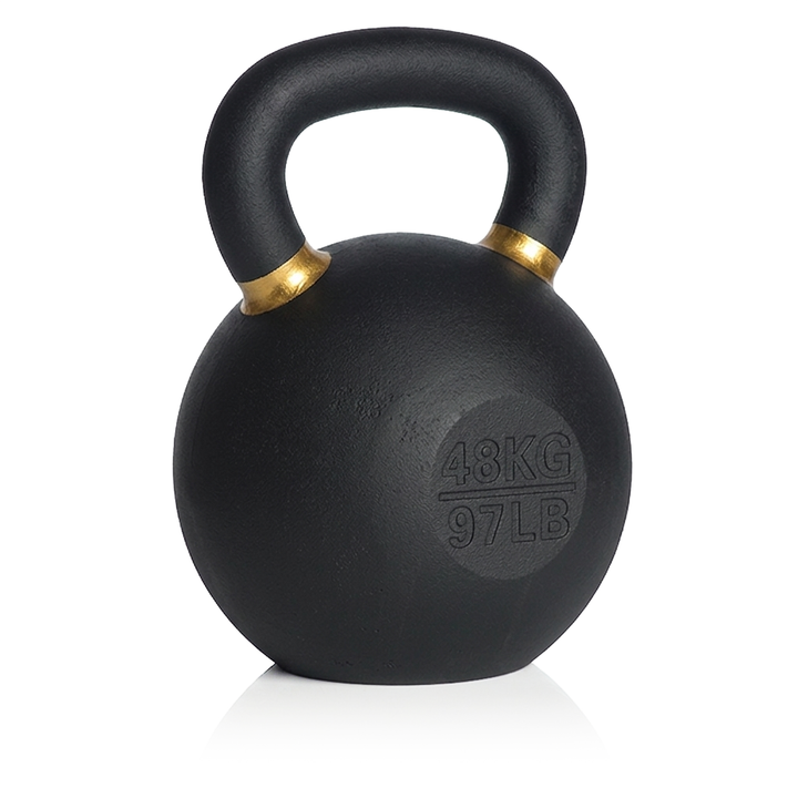 48kg Cast Iron  Kettlebell | Industrial Athletic
