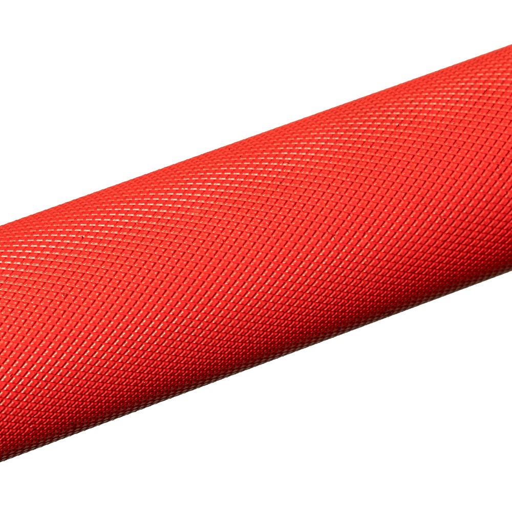 20kg NITRO-ONE Cerakote Barbell / Red