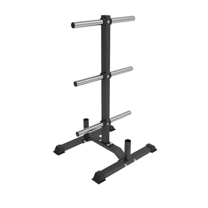 Bumper Plate Tree | Industrial Athletic

