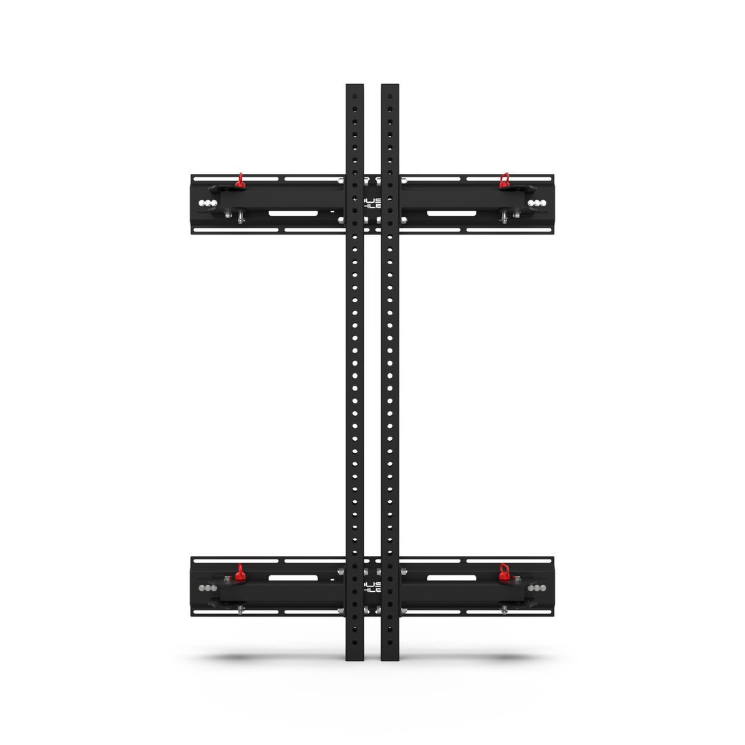 Axis - Wall Mount Squat Rack incl. Stringers
