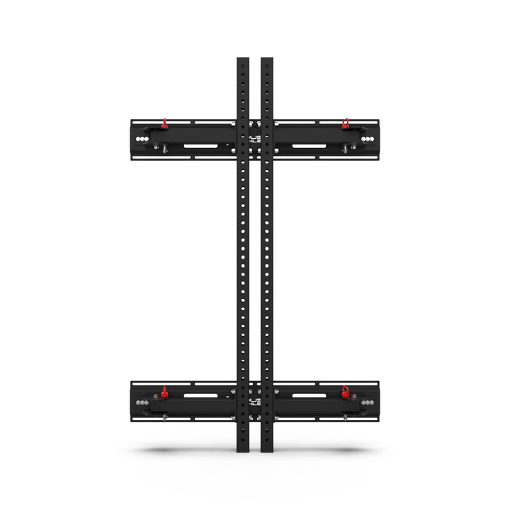 Axis - Wall Mount Squat Rack incl. Stringers