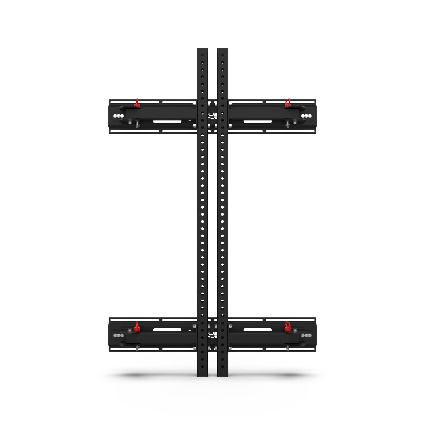 Axis - Wall Mount Squat Rack incl. Stringers