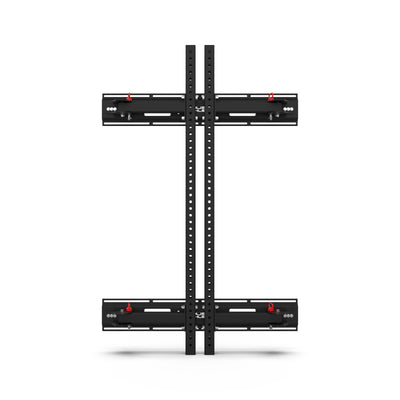 Axis - Wall Mount Squat Rack incl. Stringers