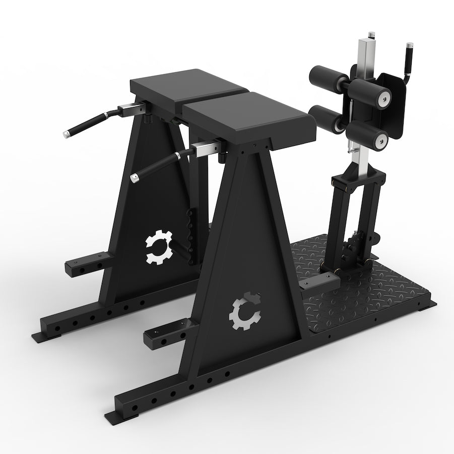 Reverse Hyper / GHD Combo | Industrial Athletic