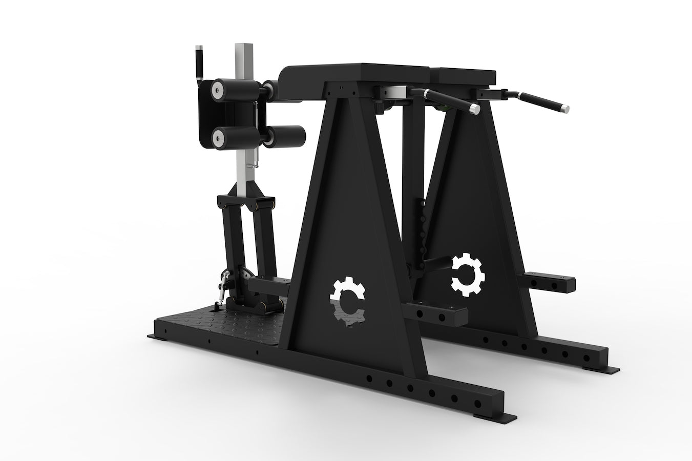 Reverse Hyper / GHD Combo | Industrial Athletic