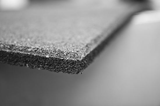 Thick Crumb Rubber Tile (1000mm2 * 15mm)