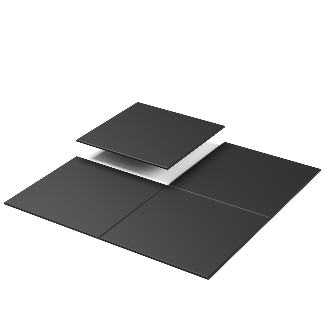 ULTRA-MAT Gym Flooring 20mm - 1m2