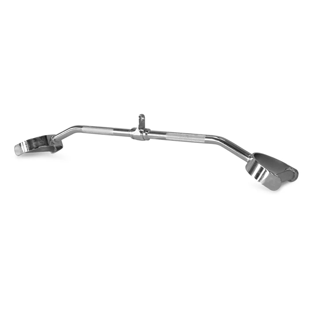 Revolving D Handle Pulldown Bar 950mm