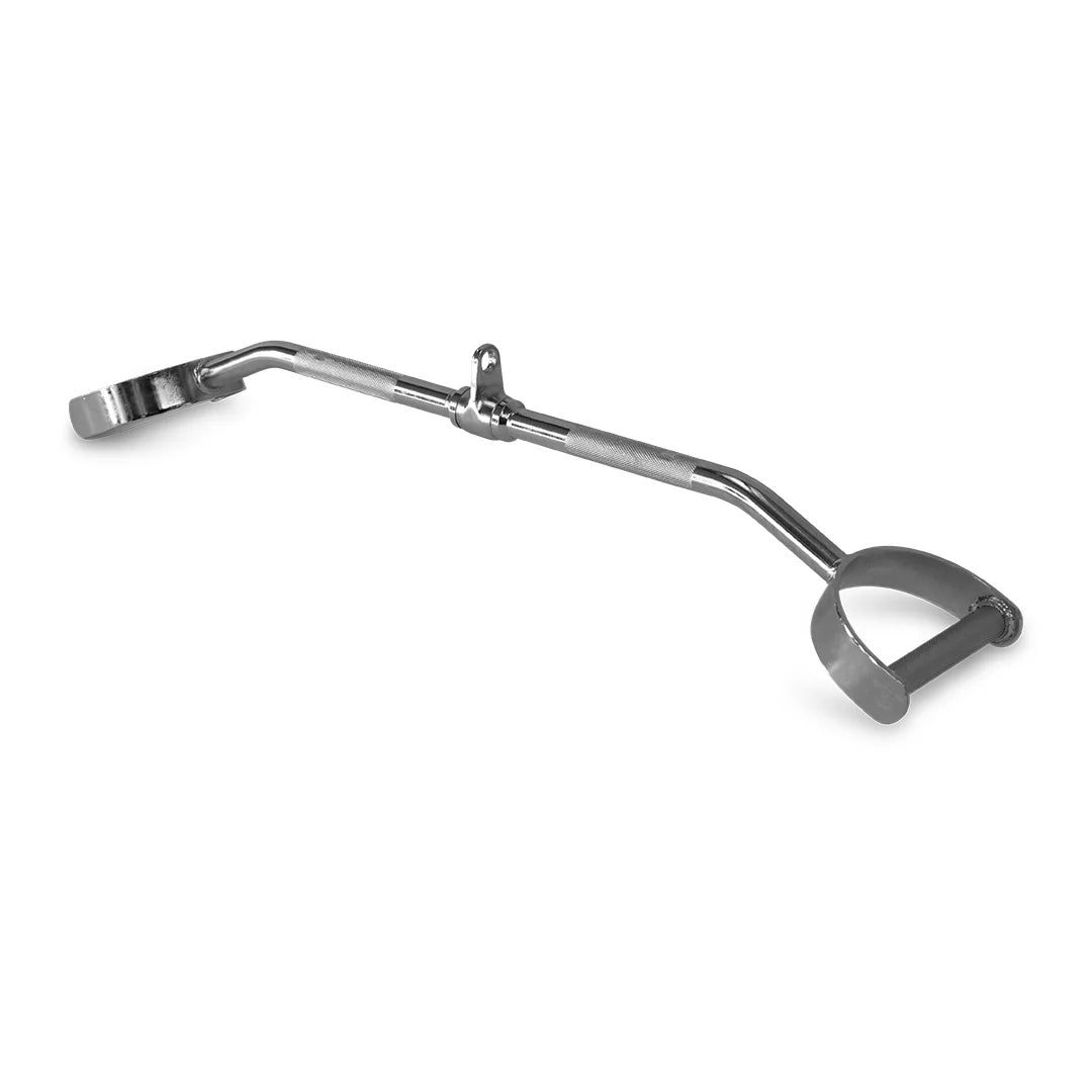 Revolving D Handle Pulldown Bar 950mm