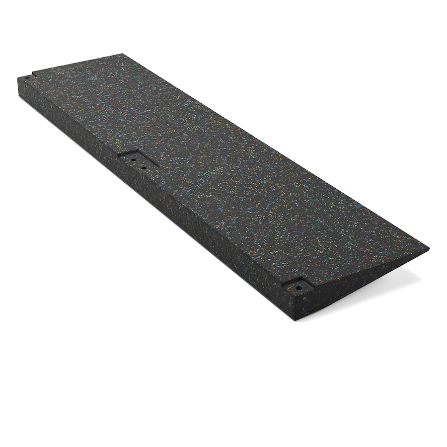 Tile Studs Ramp SHOCK-TILE Flooring Ramp 50mm (2m) – Industrial Athletic
