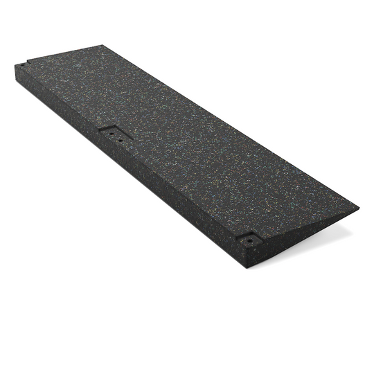 SHOCK-TILE Flooring Ramp 50mm (2m) – Industrial Athletic