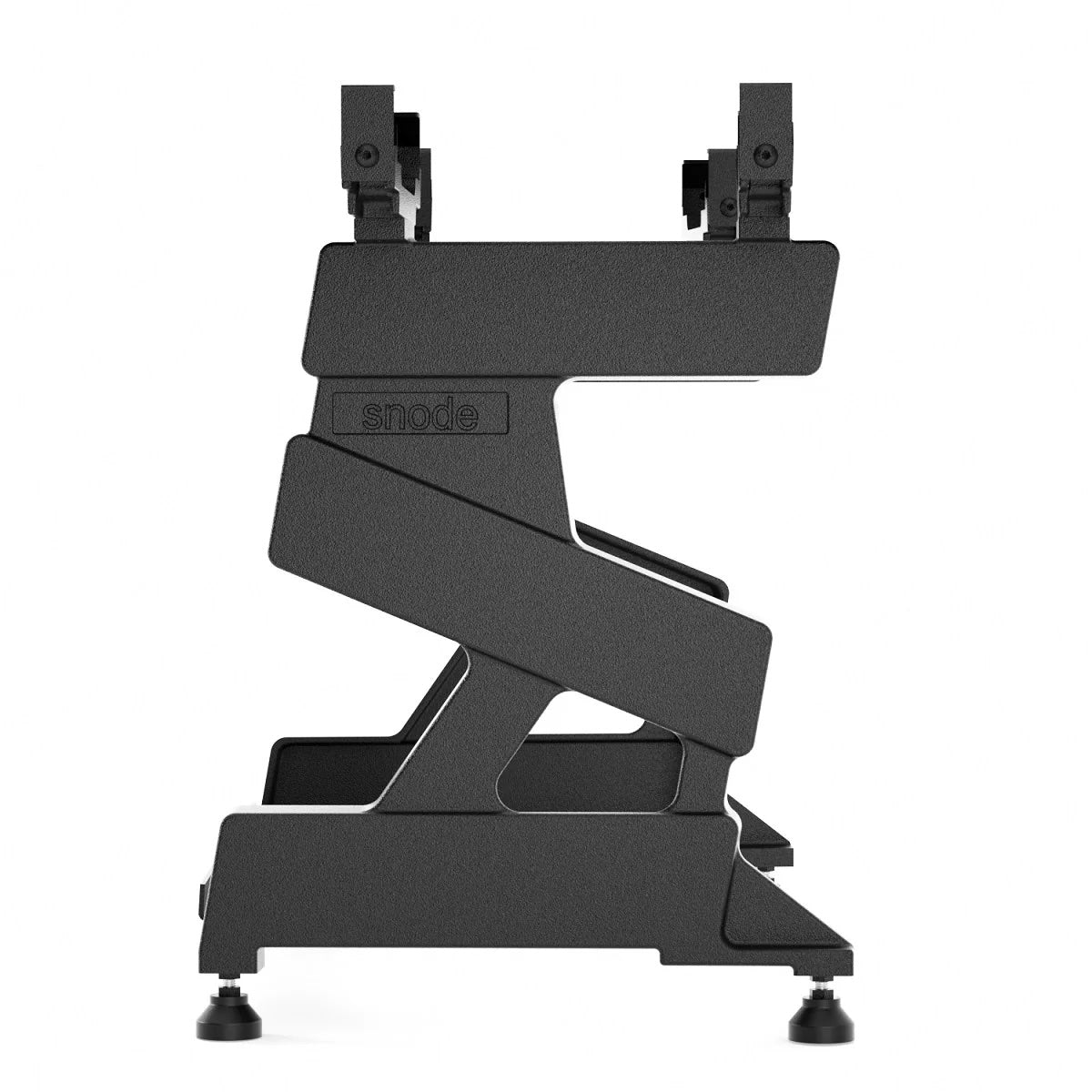 Snode Drop Proof Adjustable Dumbbell Set | Industrial Athletic