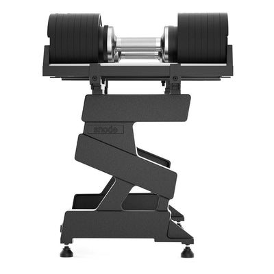 Snode Drop-proof Cast Iron Adjustable Dumbbell SET - Industrial Athletic