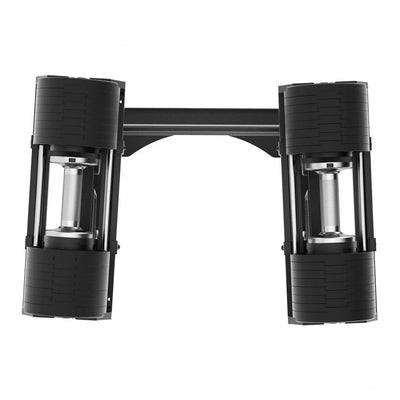 Snode Drop-proof Cast Iron Adjustable Dumbbell SET - Industrial Athletic