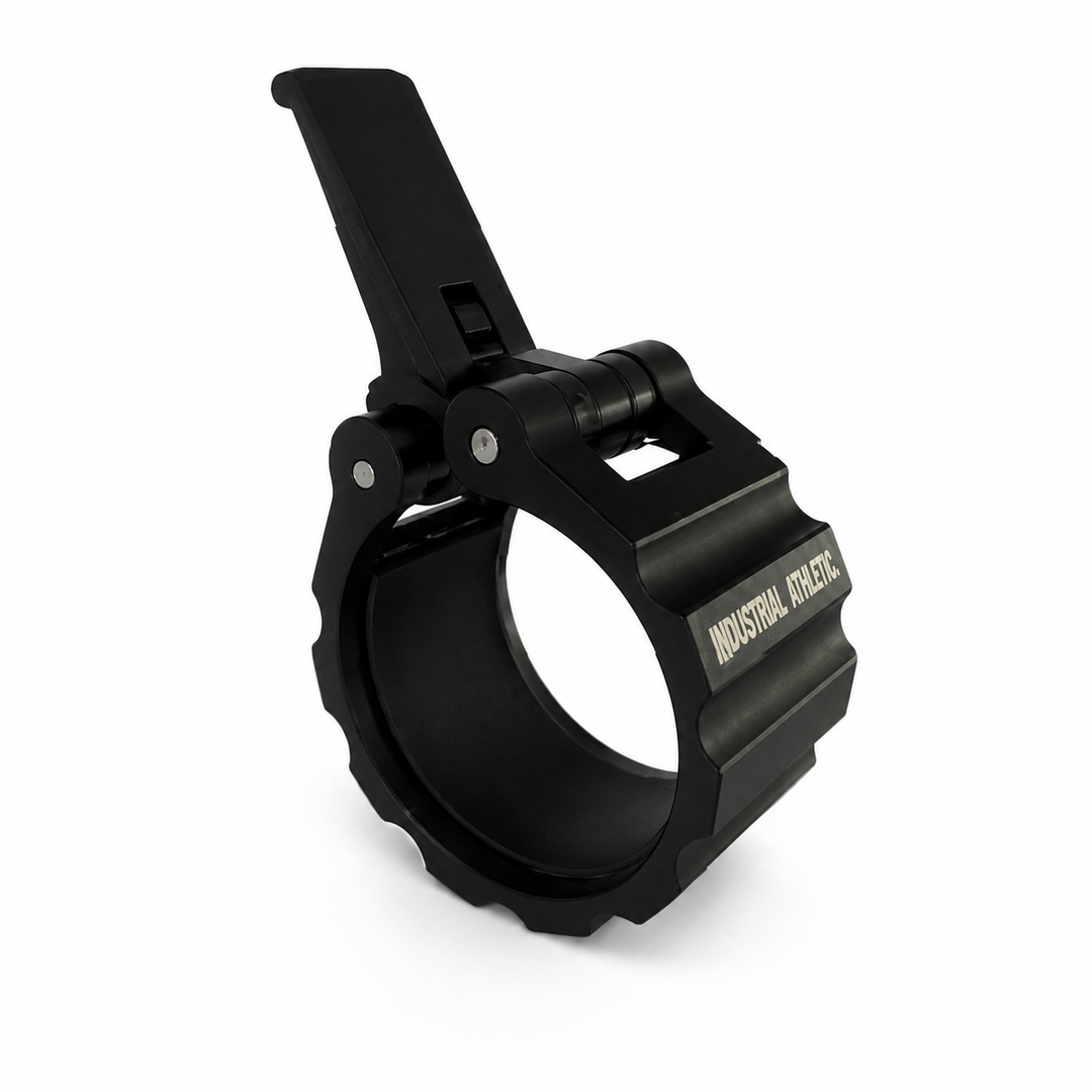 Superlock Barbell Collars - Black
