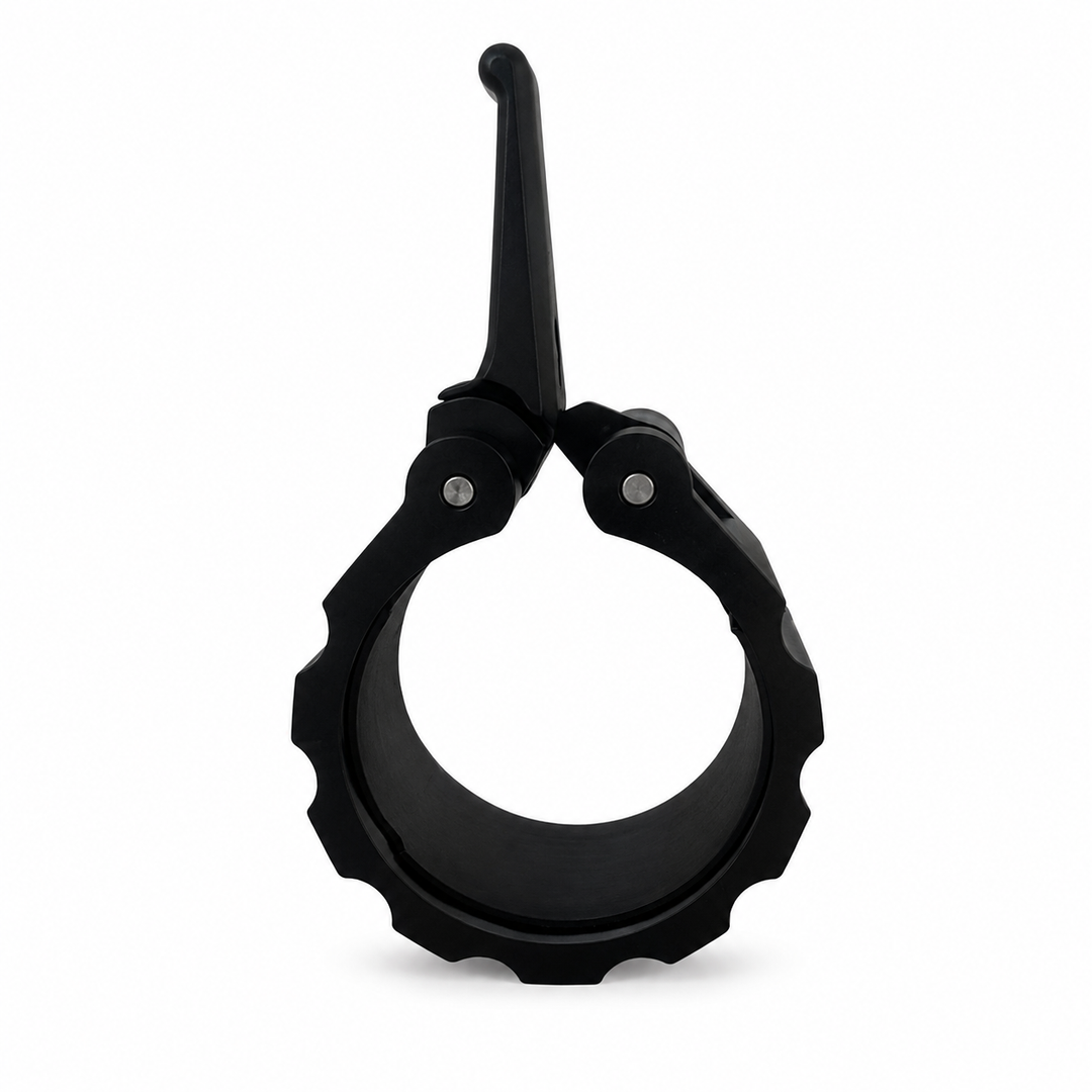 Superlock Barbell Collars - Black