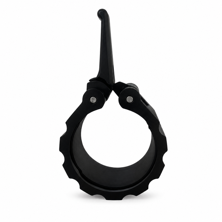 Superlock Barbell Collars - Black