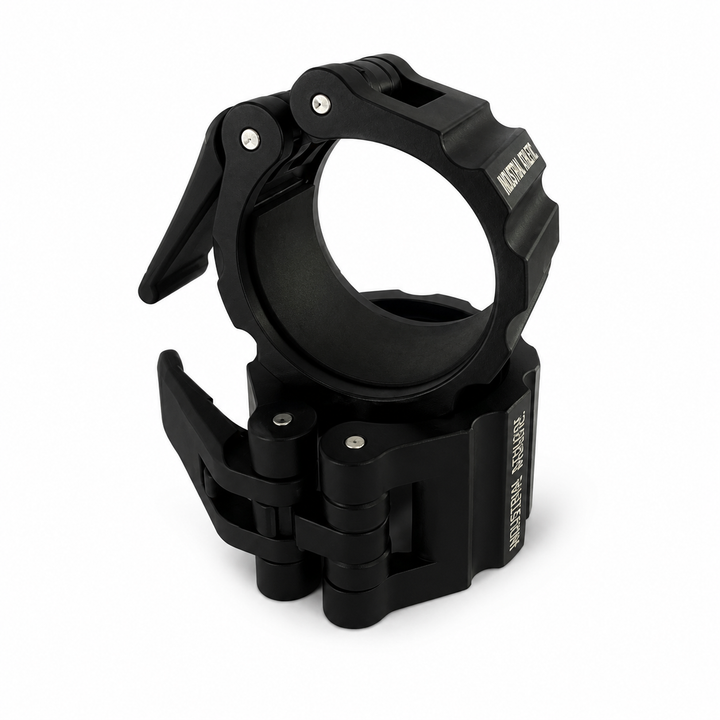 Superlock Barbell Collars - Black