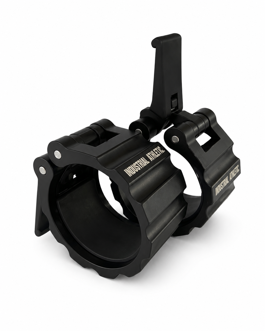 Superlock Barbell Collars - Black