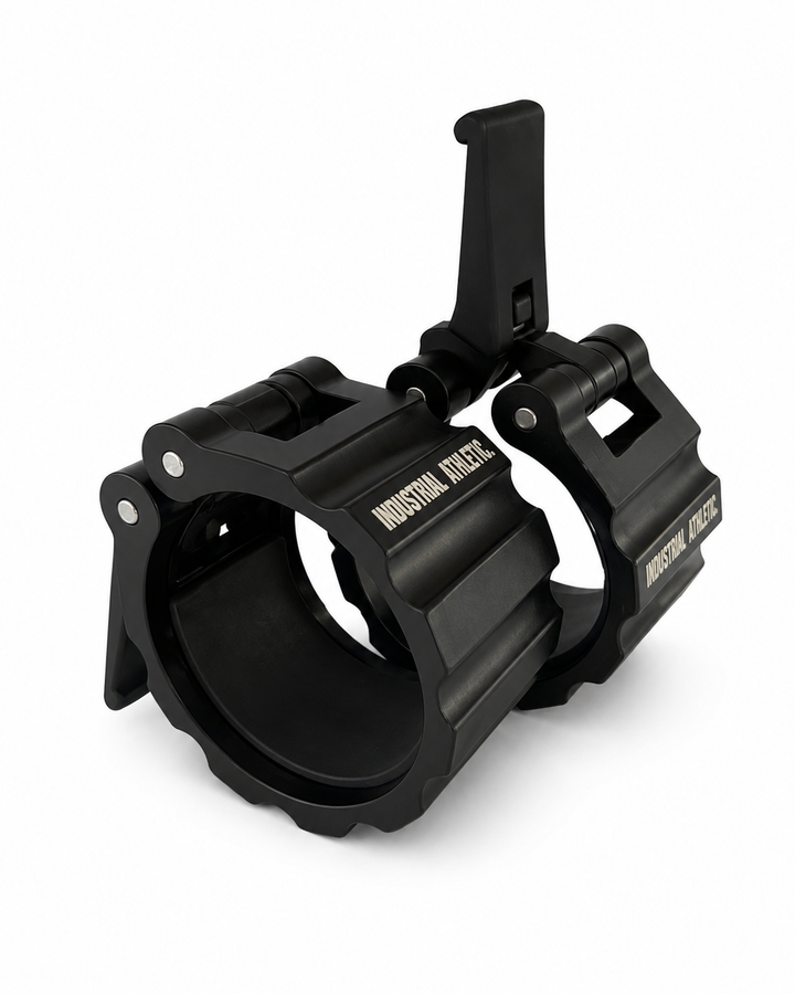 Superlock Barbell Collars - Black