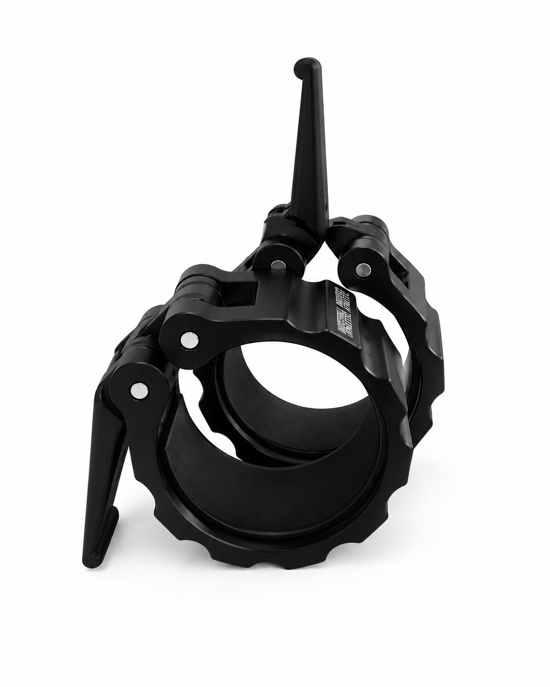 Superlock Barbell Collars - Black