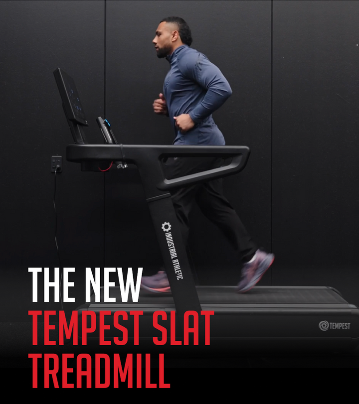 Tempest treadmill