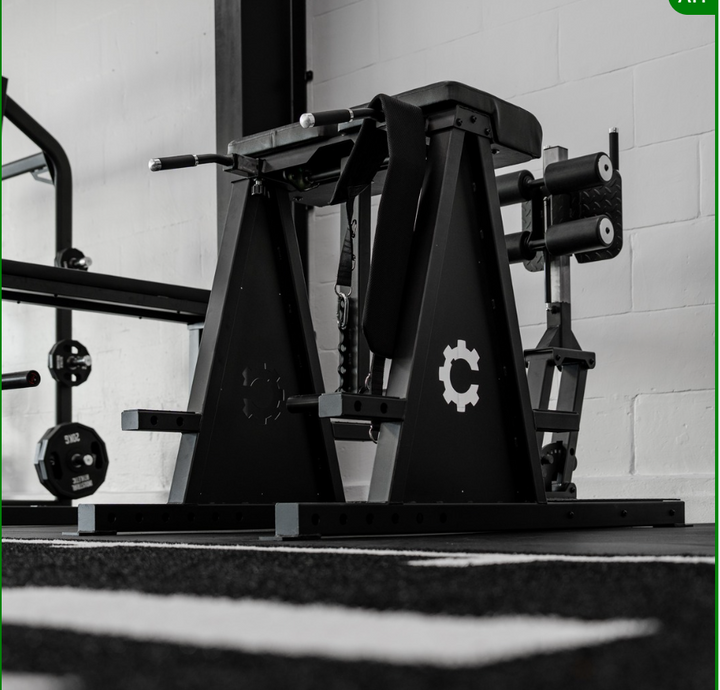 Reverse Hyper / GHD Combo | Industrial Athletic

